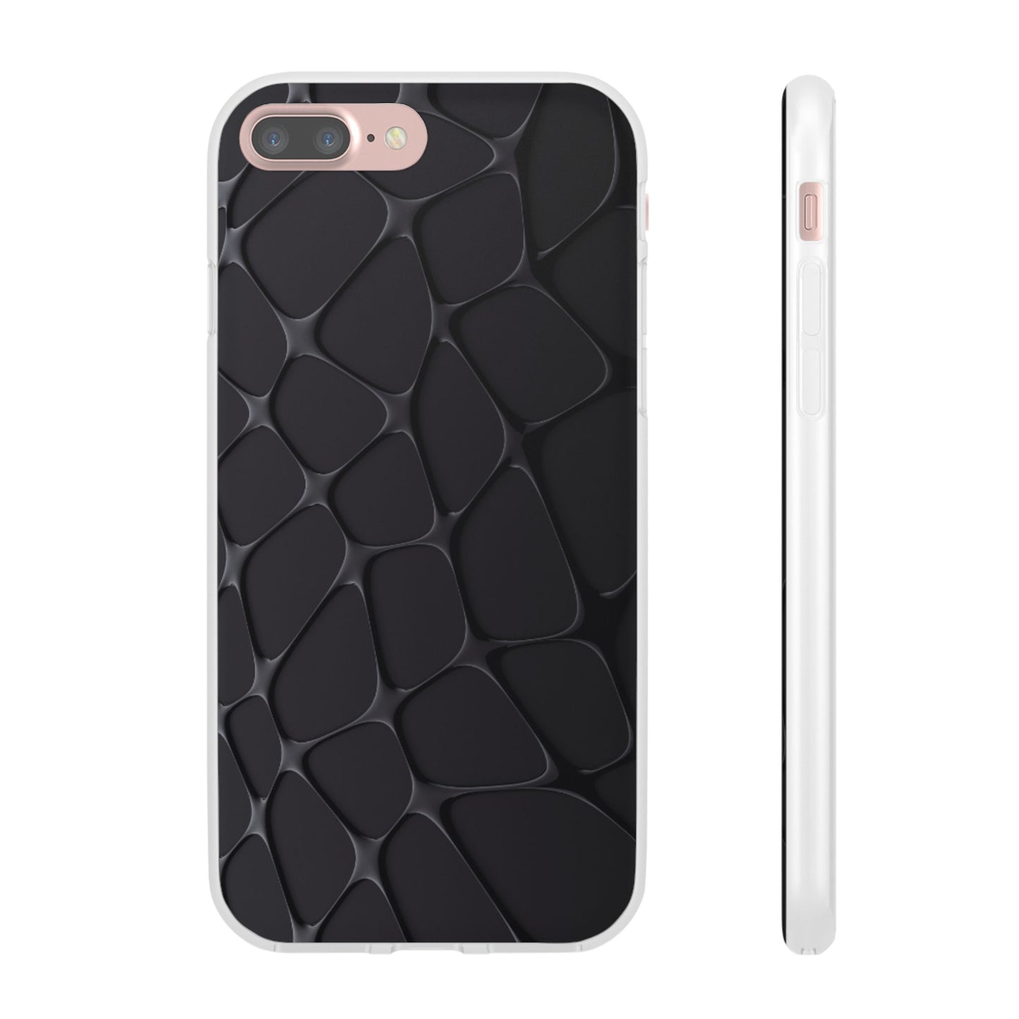 Flexi Phone Case – Night Scale
