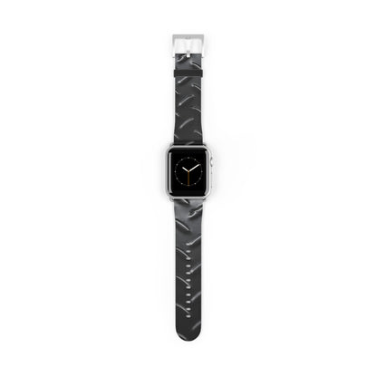 Watch Band – Blackout Plate