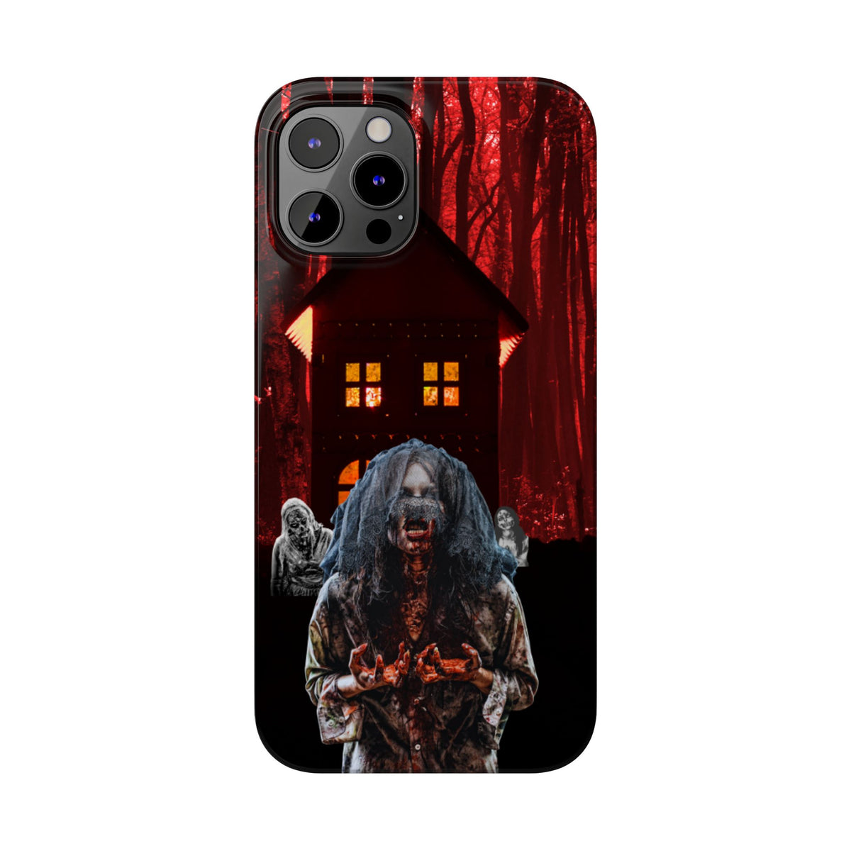 Slim Phone Case – Undead Uprising