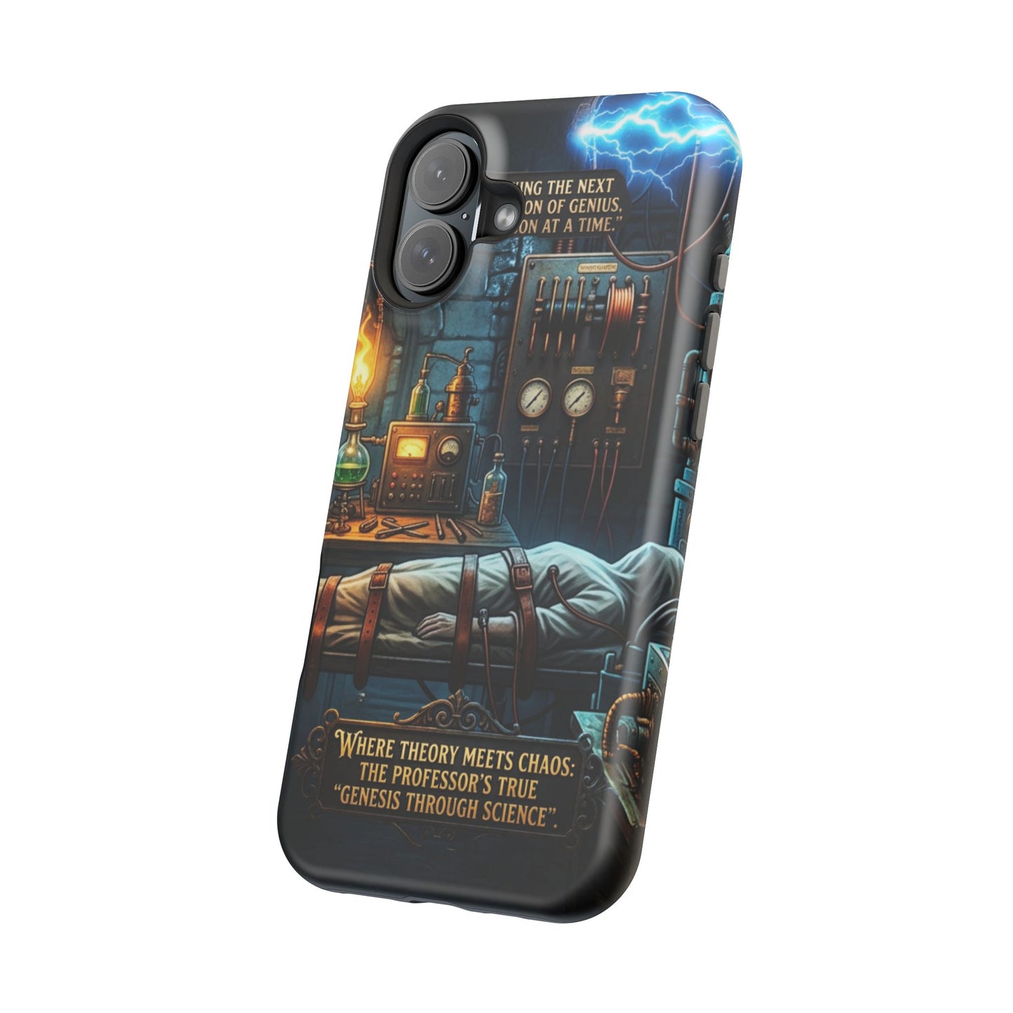 Wireless-Charging Compatible Case – Project Genesis