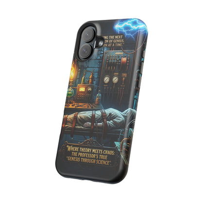 Wireless-Charging Compatible Case – Project Genesis