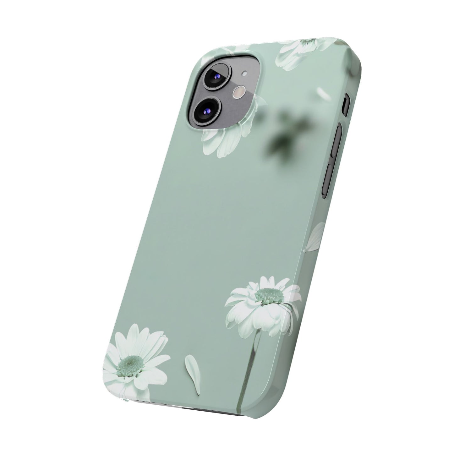 Slim Phone Case – Daisy Serenity