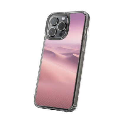 Clear Phone Case – Dust & Dawn