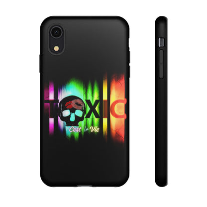 Protective Phone Case – Fatal Attraction