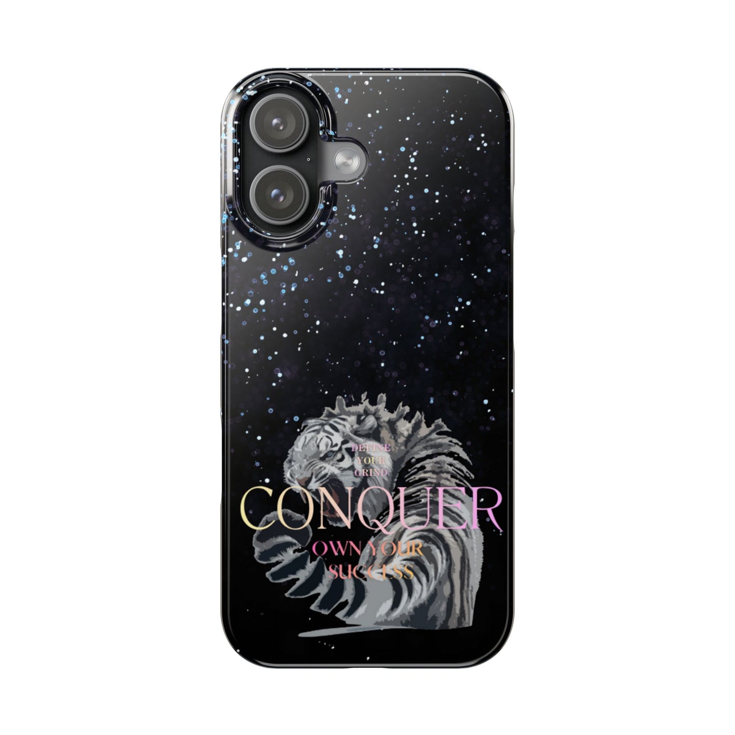 Slim Phone Case – Fearless Grace