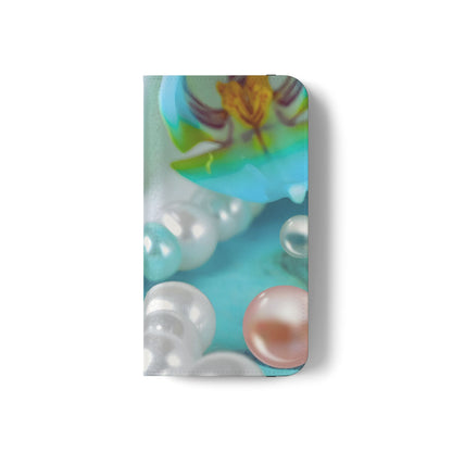 Flip Case – Mermaid's Pearl