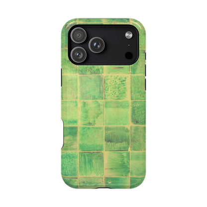 Impact-Resistant Phone Case – Mosaic Mode