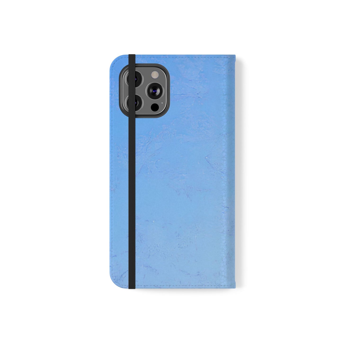 Flip Case – Azure Fade