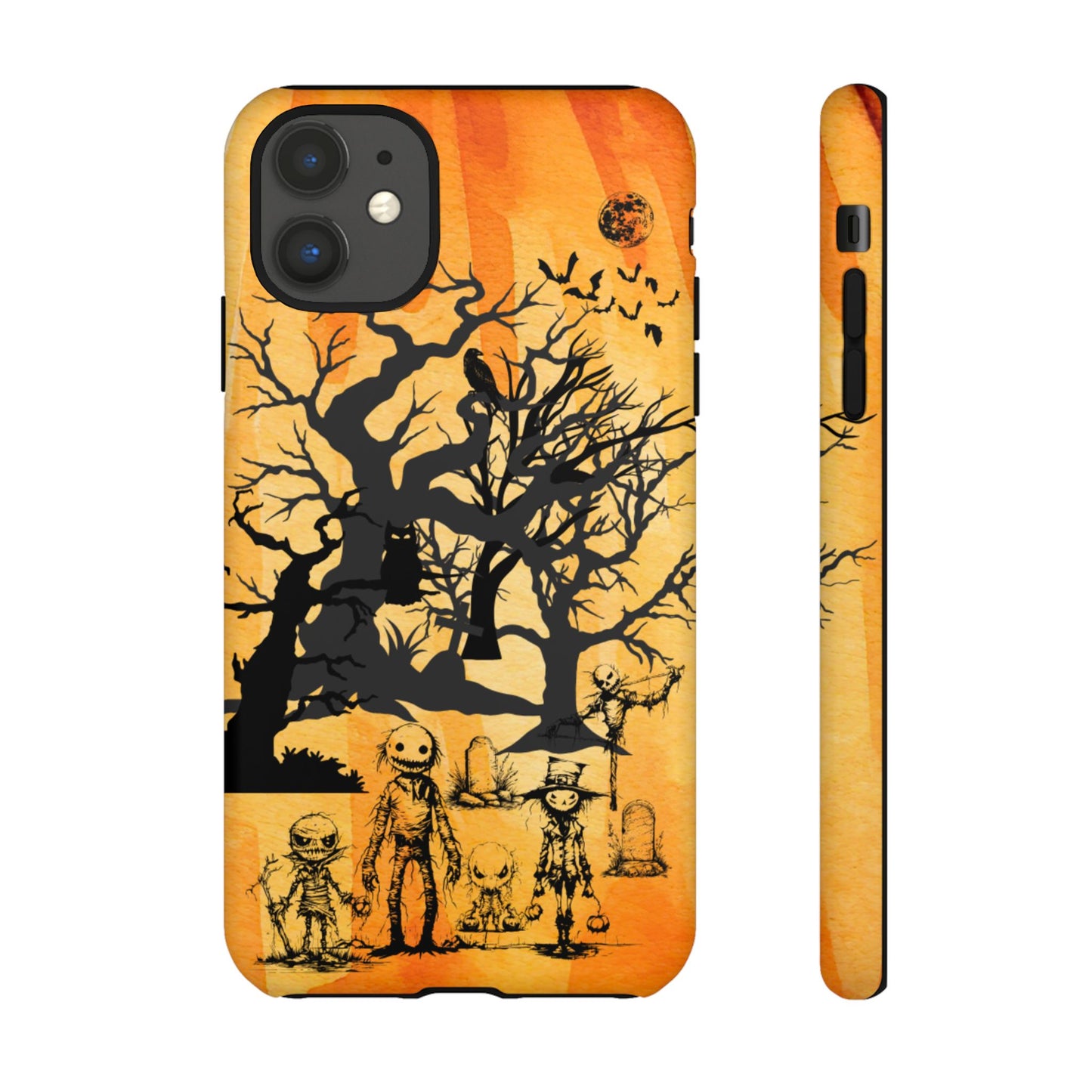 Protective Phone Case – Hollow Night