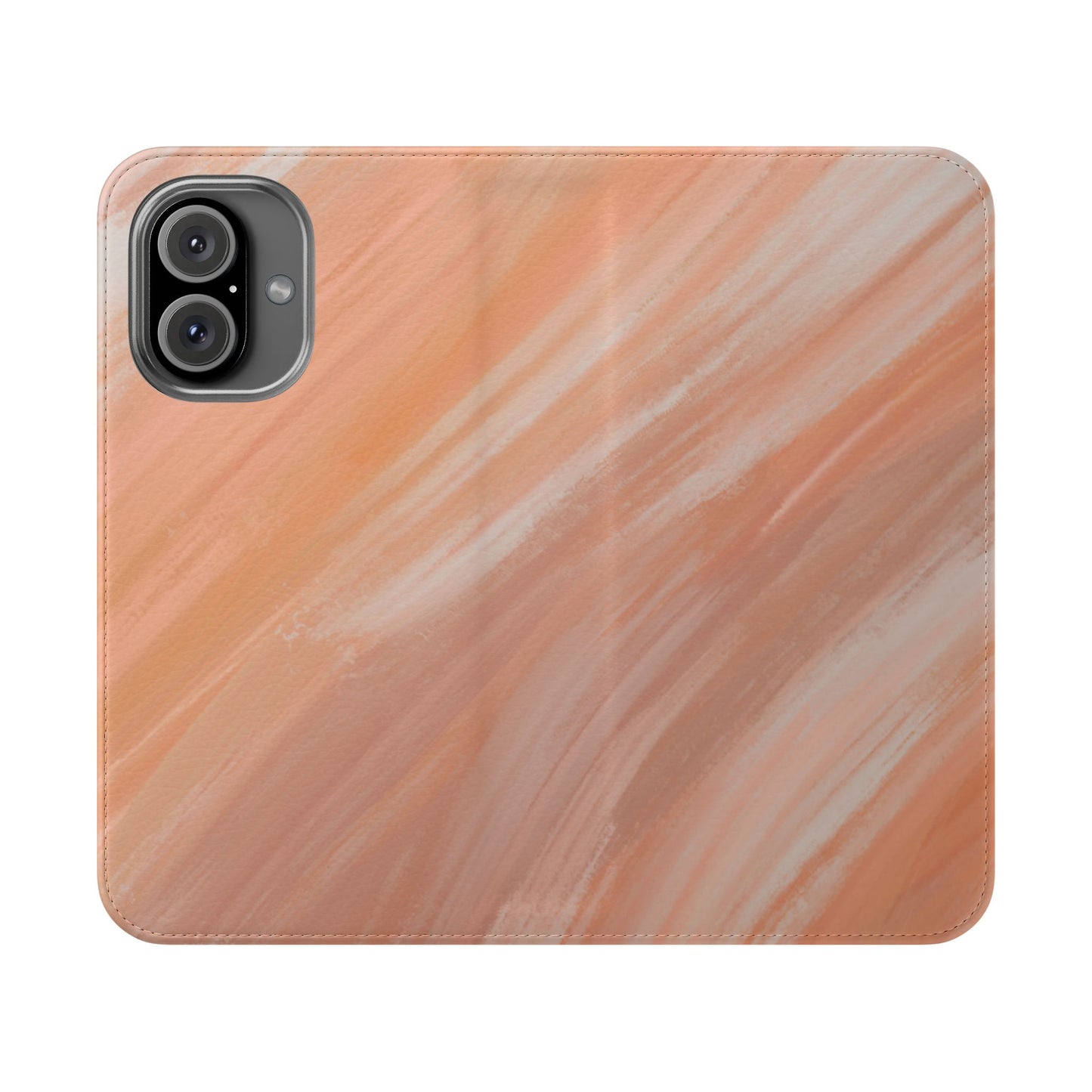 Flip Case – Cashmere Sweep