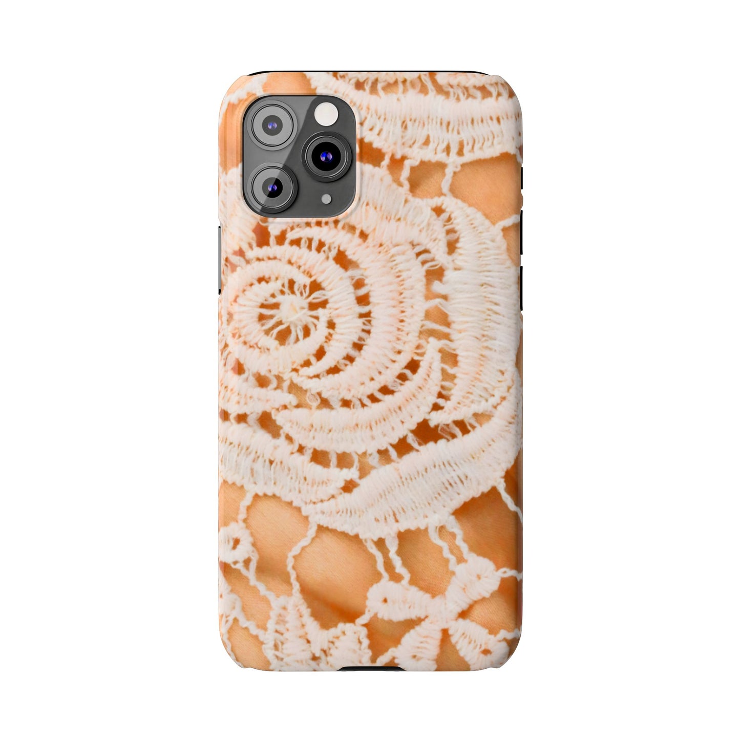 Slim Phone Case – Vintage Veil