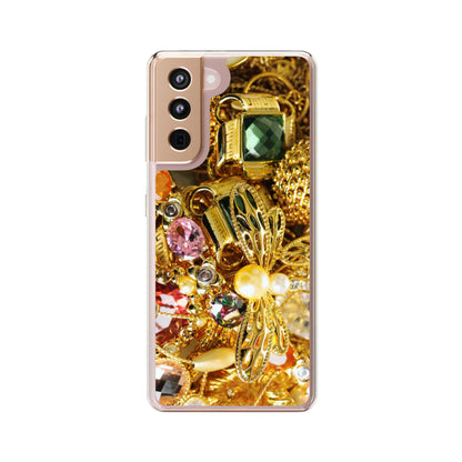 Clear Phone Case – Royal Dynasty