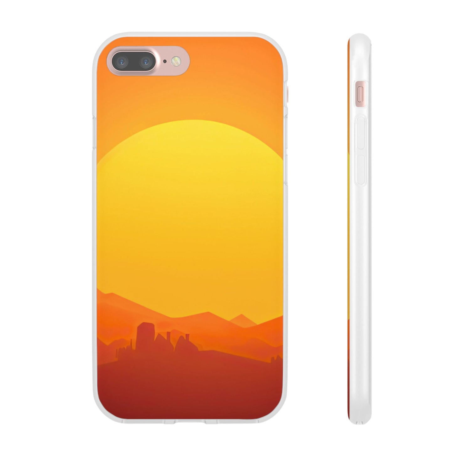 Flexi Case – Desert Sunrise