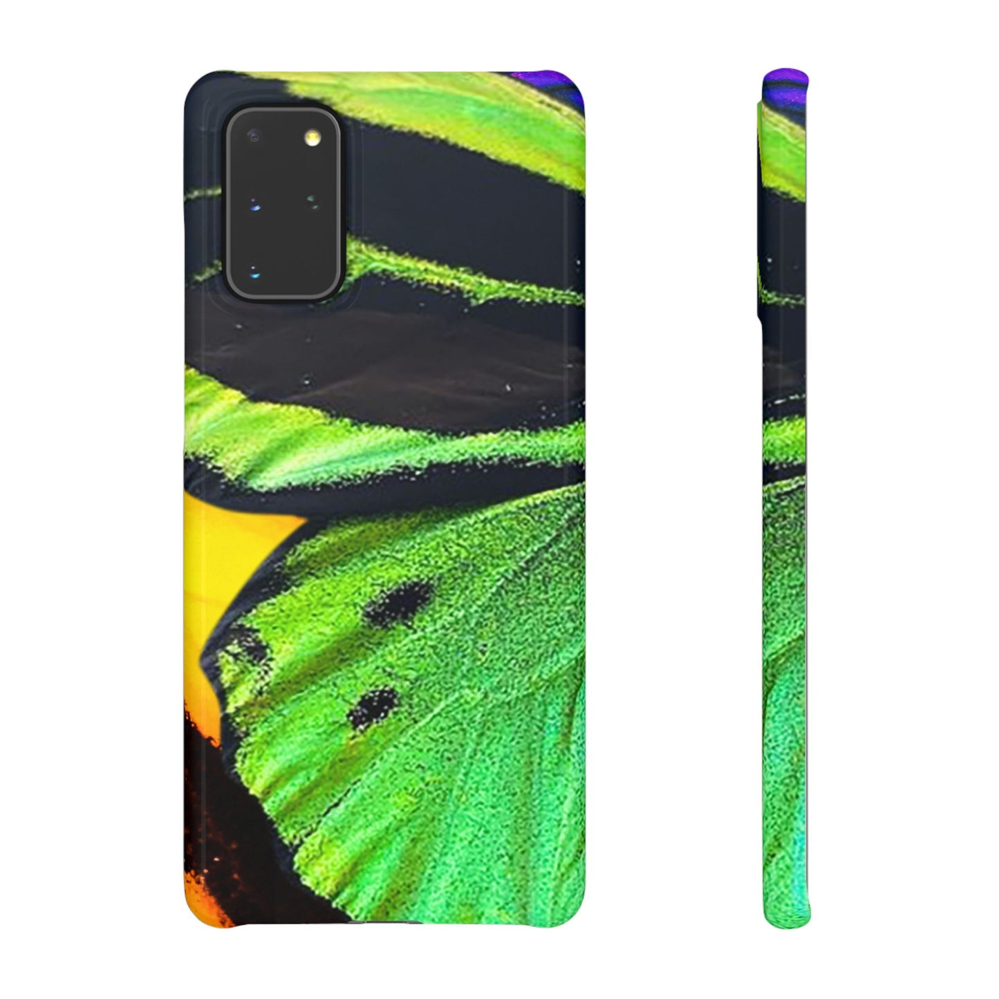 Snap Phone Case – Lashed Wing