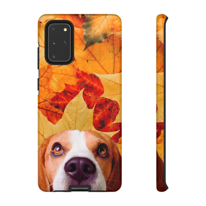 Protective Phone Case – Leaf Me Alone