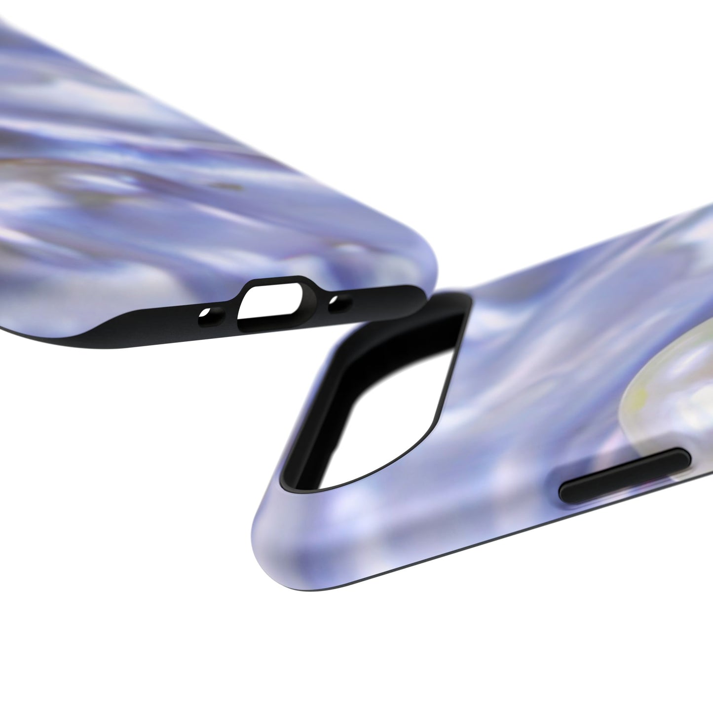 Impact-Resistant Phone Case – Moon Tide