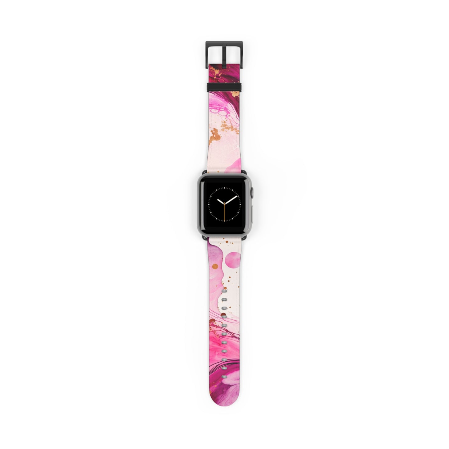 Watch Band – Blush & Burn