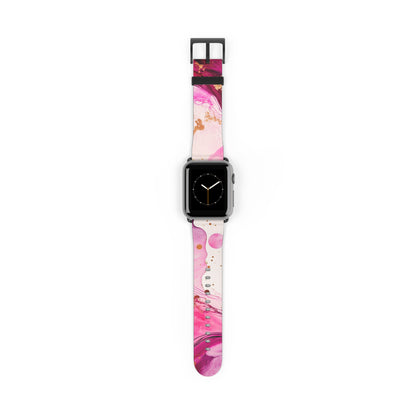 Watch Band – Blush & Burn