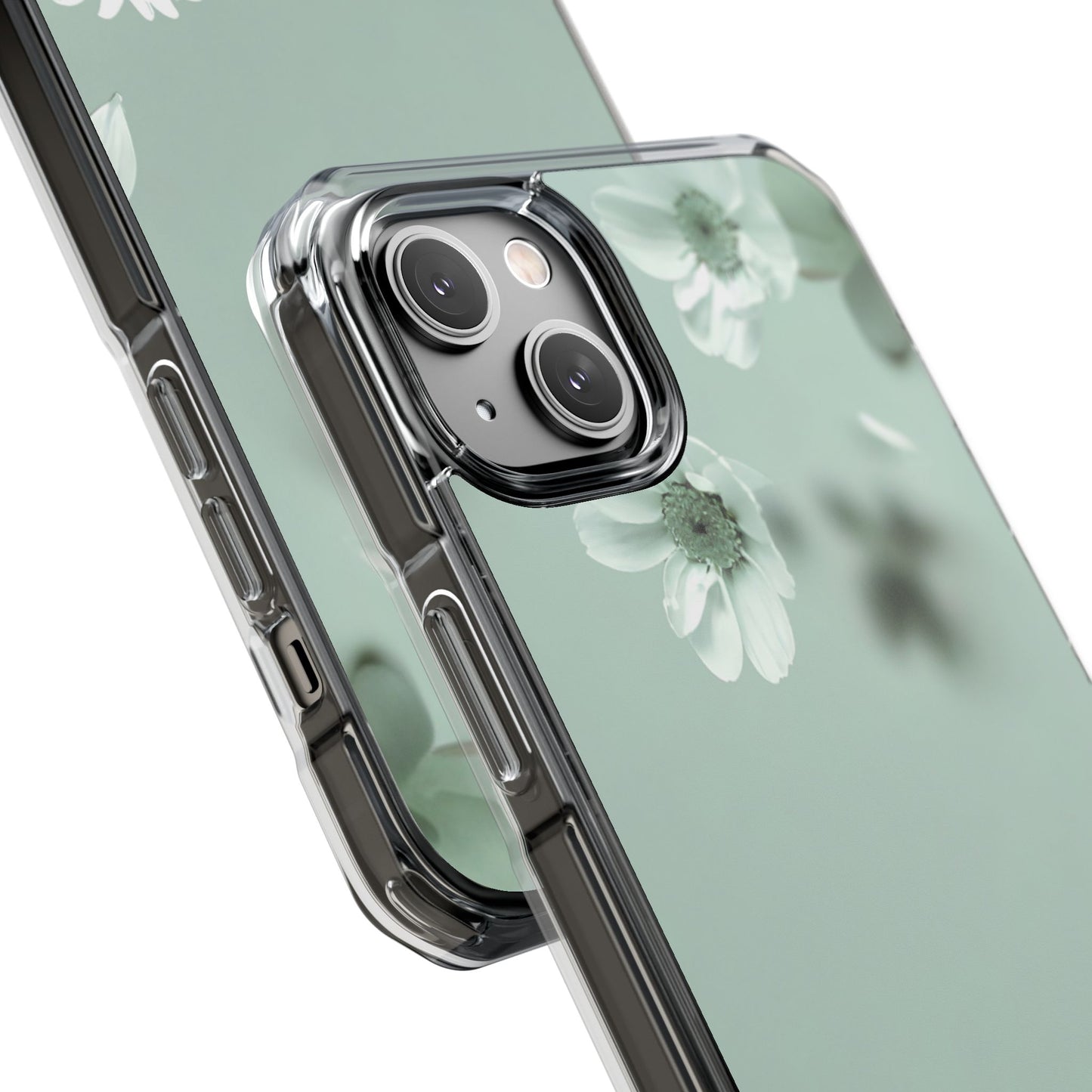 Clear Magnetic Phone Case – Daisy Serenity