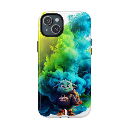 Protective Magnetic Phone Case – Monster Squad