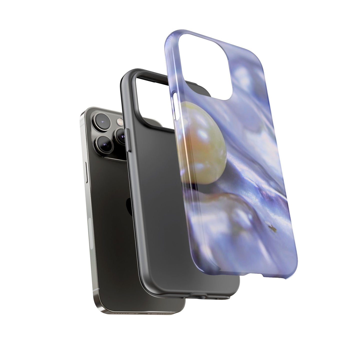 Protective Phone Case – Moon Tide