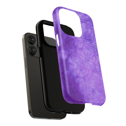 Protective Magnetic Phone Case – Neon Dusk