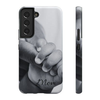 Wireless-Charging Compatible Case – Mommy’s Forever Hold