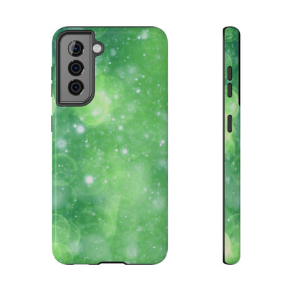 Impact-Resistant Phone Case – Lime Spritz