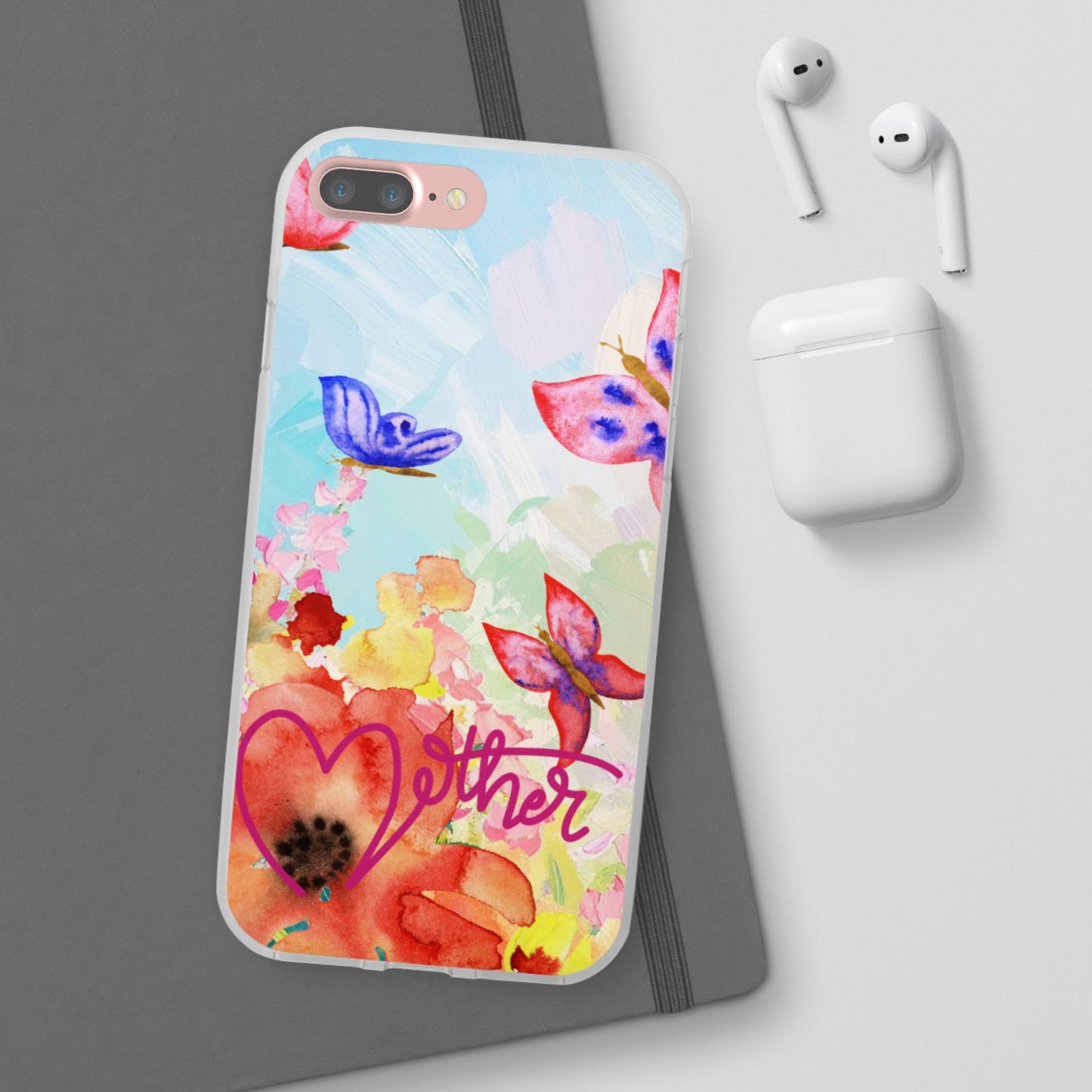 Flexi Case – Mother’s Flutter