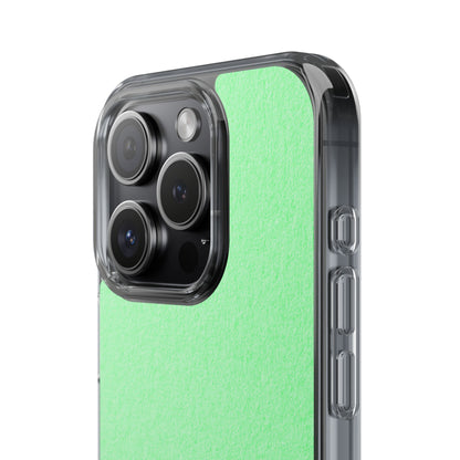 Clear Phone Case – Minted