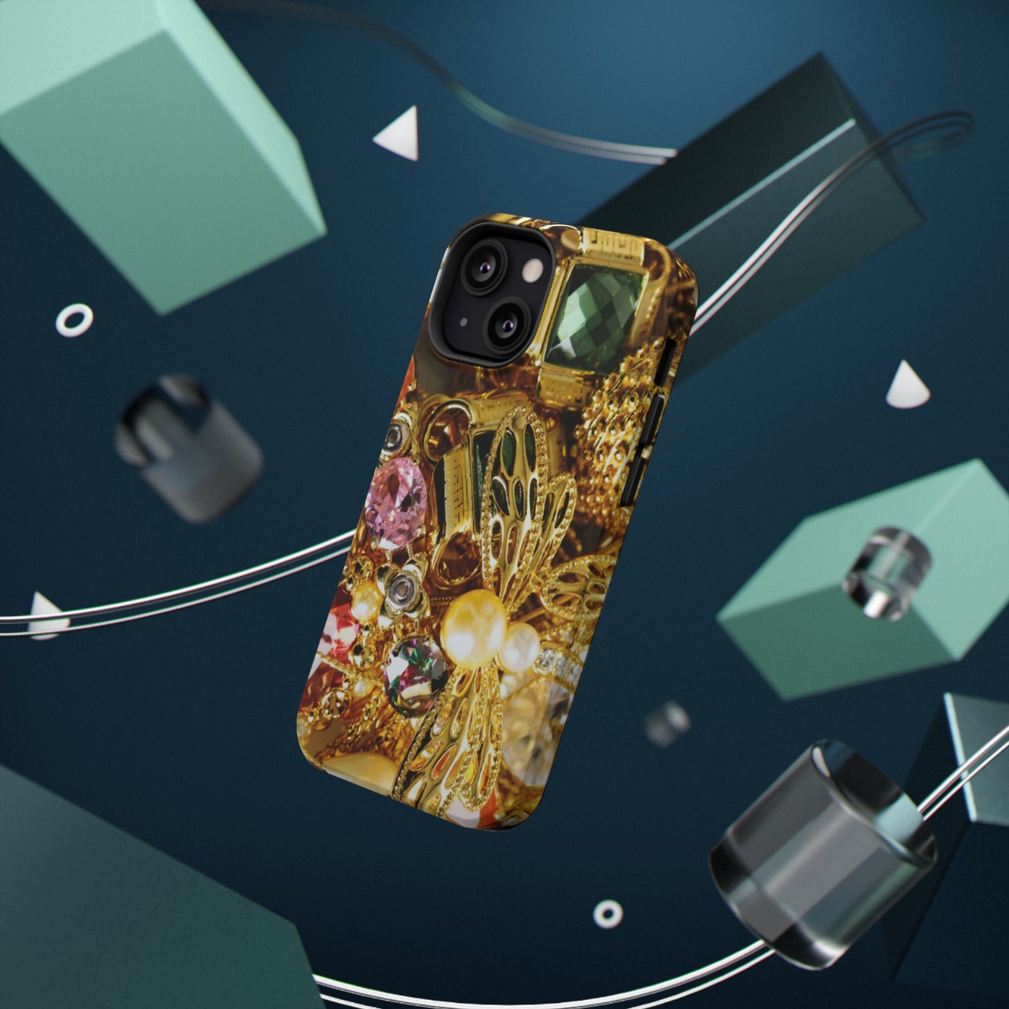 Impact-Resistant Phone Case – Royal Dynasty