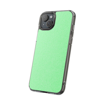 Clear Phone Case – Minted
