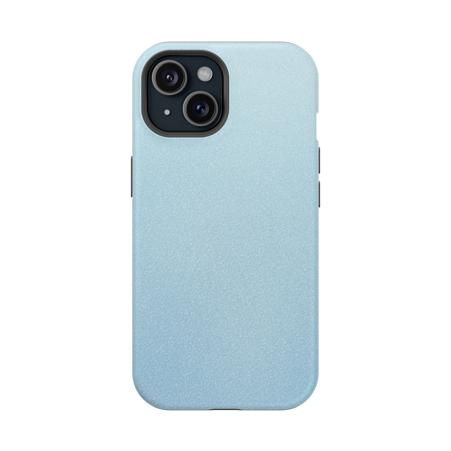 Wireless-Charging Compatible Case – Blue Whisper