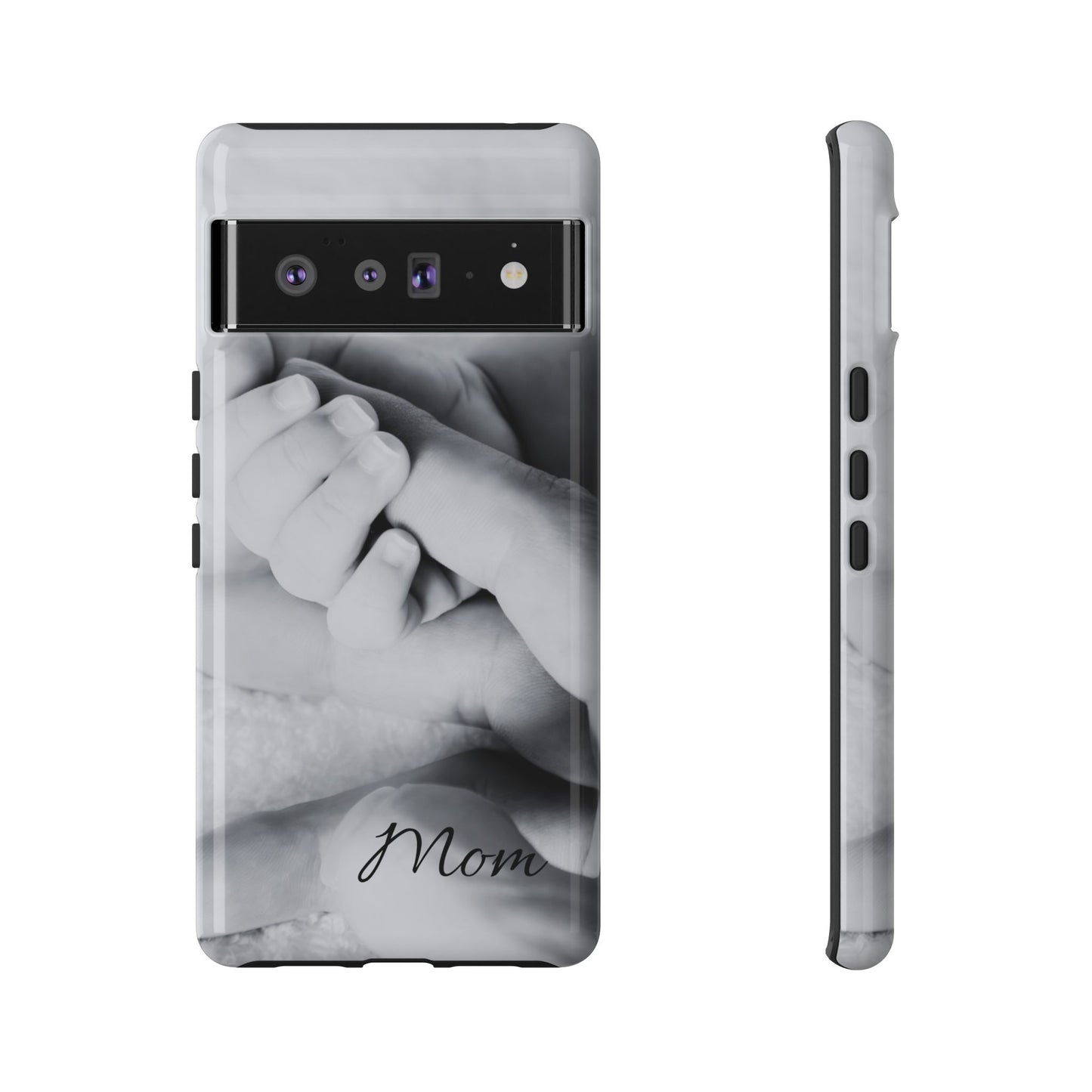 Protective Phone Case – Mommy's First Hold