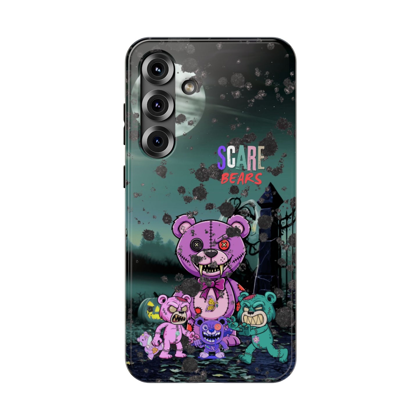 Impact-Resistant Phone Case – Scare Bears