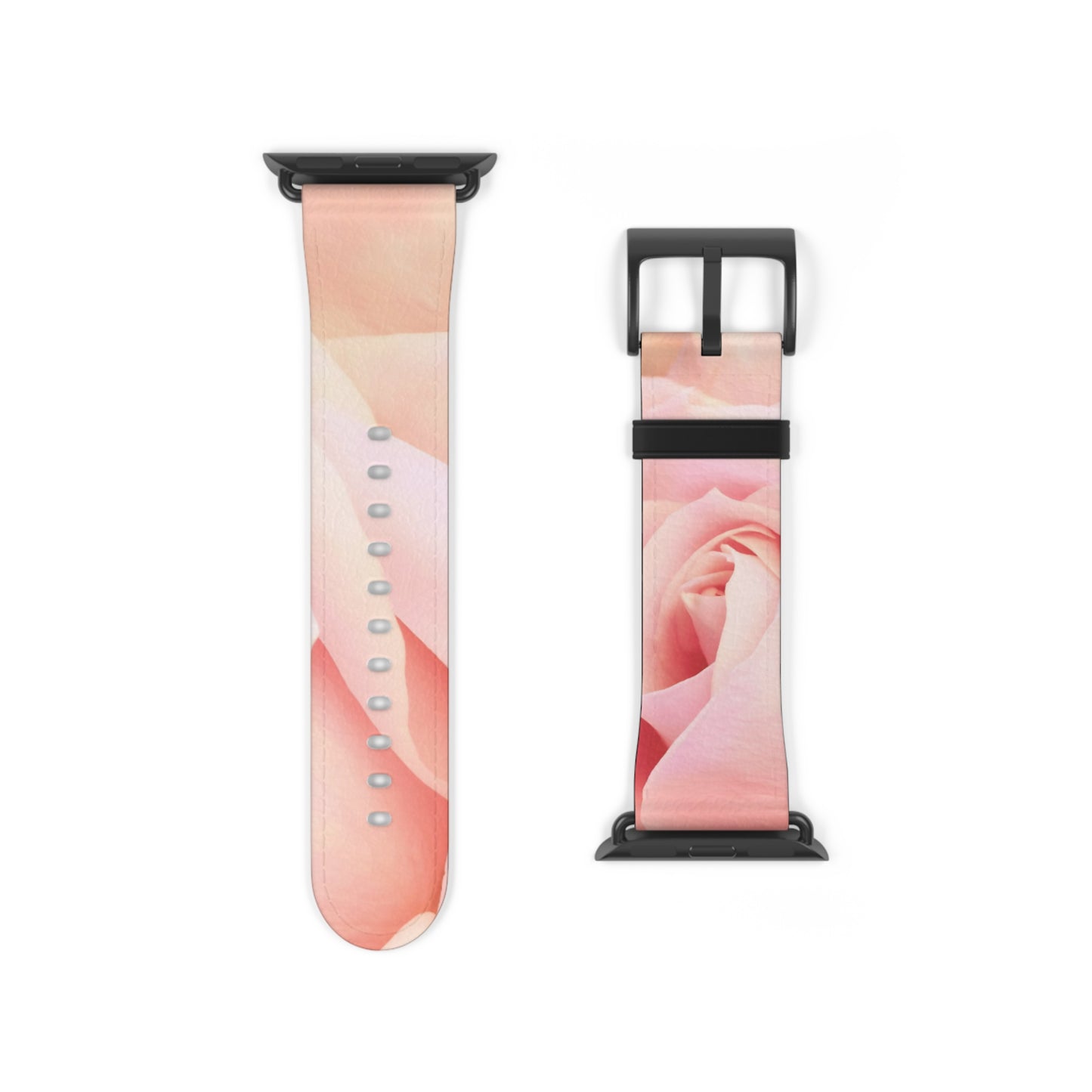 Watch Band – A Mother’s Rose Embrace