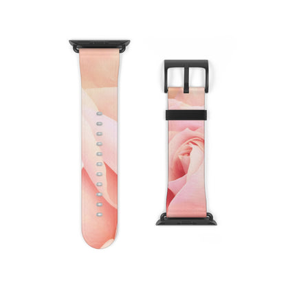 Watch Band – A Mother’s Rose Embrace