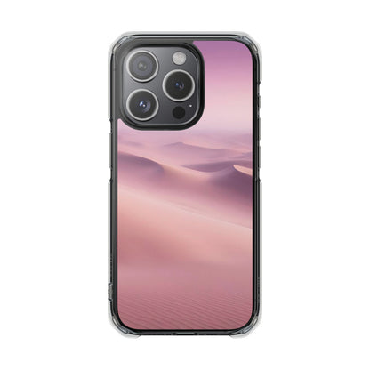 Clear Magnetic Phone Case – Dust & Dawn
