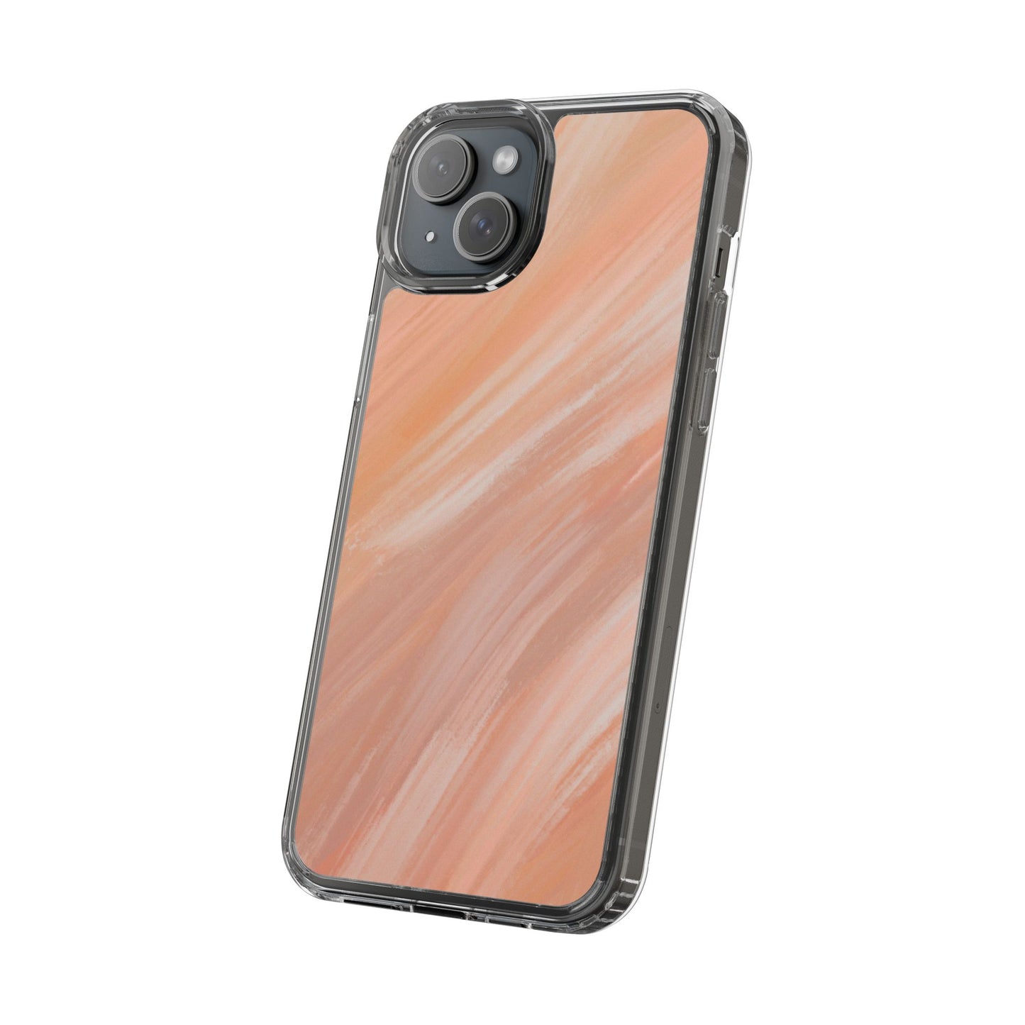 Clear Phone Case – Cashmere Sweep