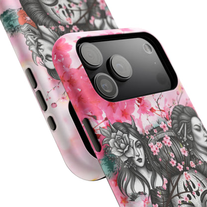 Impact-Resistant Phone Case – Blossom & Thorn