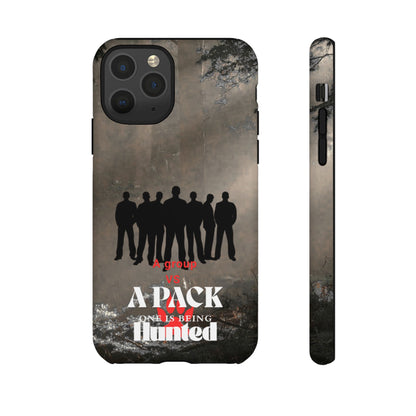 Protective Phone Case – The Pack