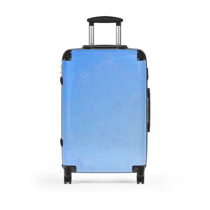 Hardshell Suitcase – Azure Fade