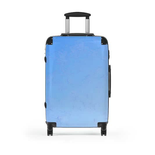 Hardshell Suitcase – Azure Fade