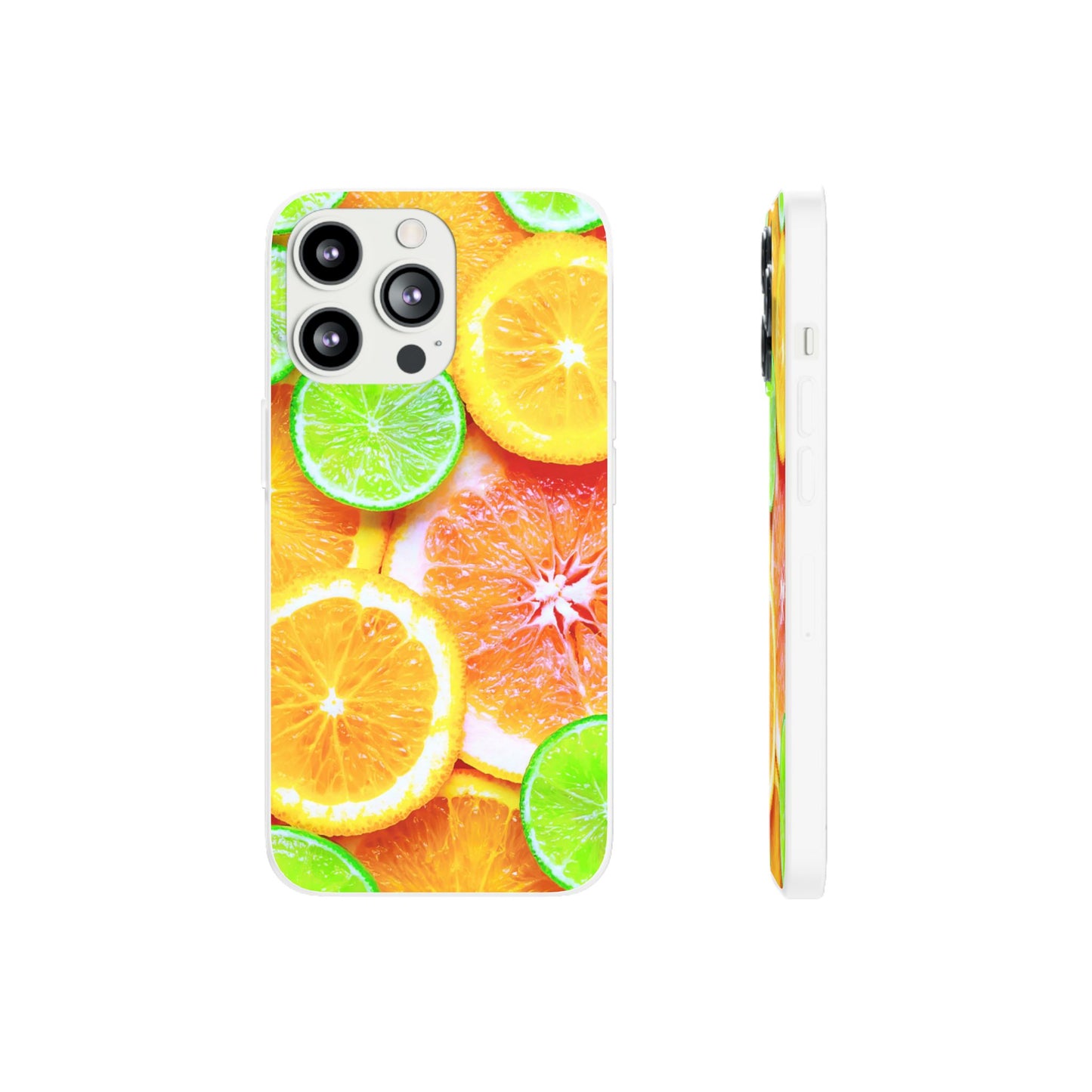 Flexi Case – Sunkissed Citrus