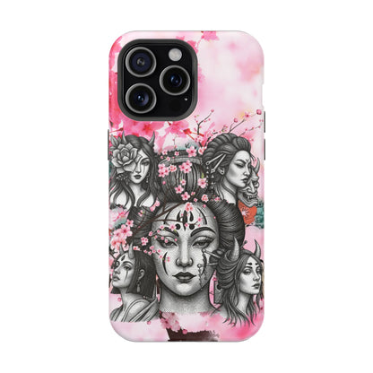 Impact-Resistant Phone Case – Blossom & Thorn