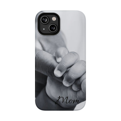 Wireless-Charging Compatible Case – Mommy’s Forever Hold
