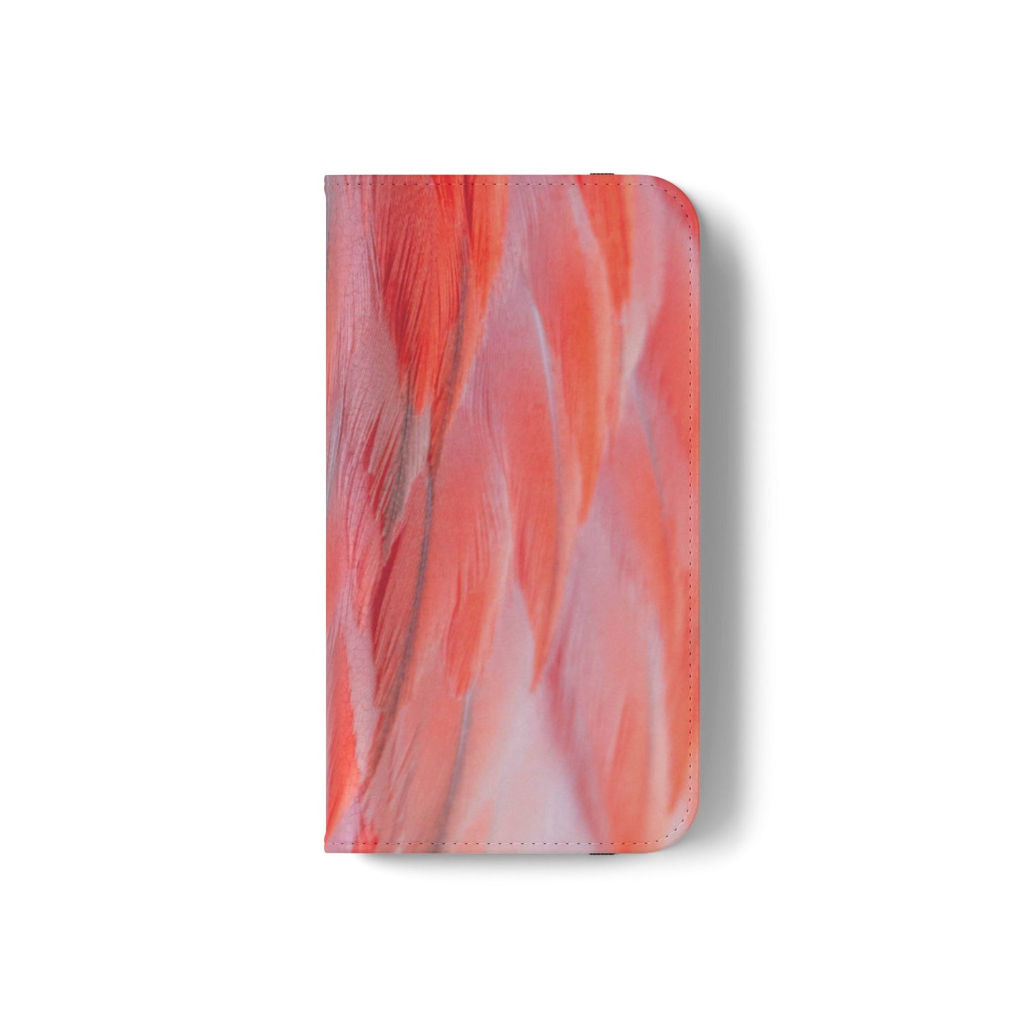 Flip Case – Scarlet Plume