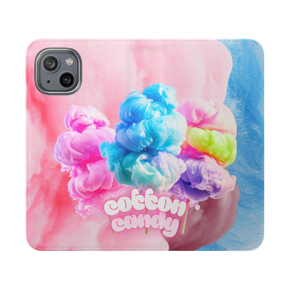 Flip Case – Cotton Candy Dream