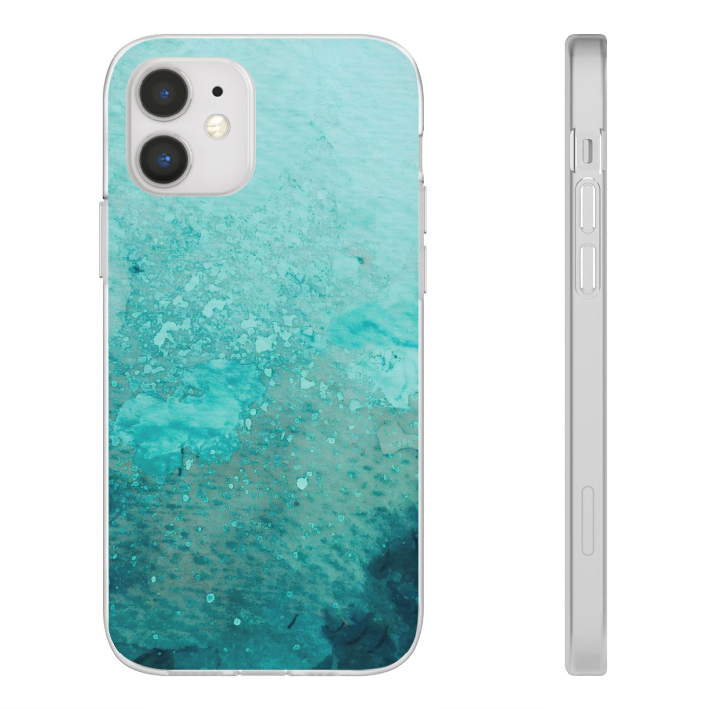 Flexi Case – Sea Glass