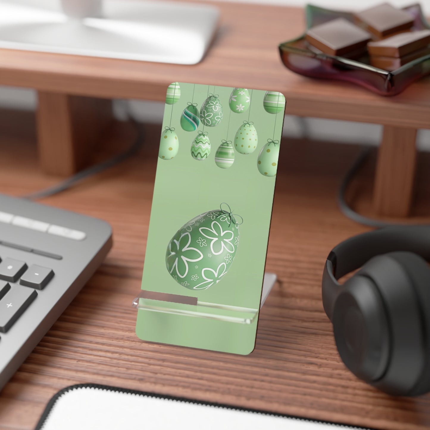 Phone Stand – Eggdrop Garden